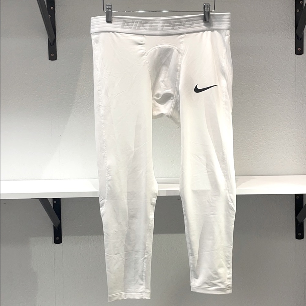 Nike Men's Pro Dri-fit Cropped Leggings